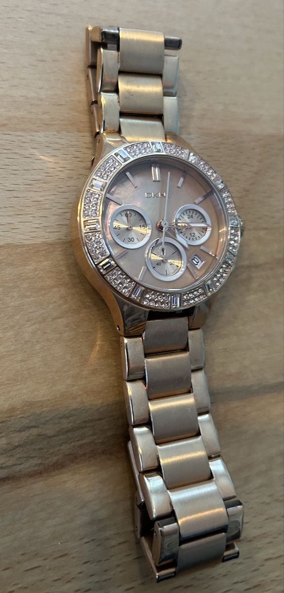 DKNY Orologi: DKNY Damenuhr – Usato da Hersberg venduto da Seesternchen85 1