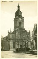 Morges - L'Eglise