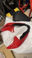 Ducati Heck Verkleidung und Sitz