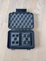RJ45 DMX / Box Split 4in 4out / Ethercon