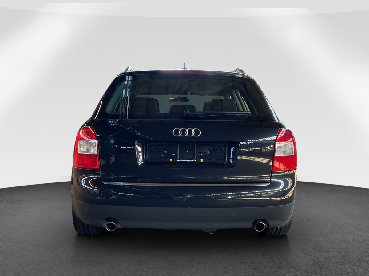 Audi Autos: Audi A4 1.8T Automat – Gebraucht aus Steffisburg von N.Brand 4