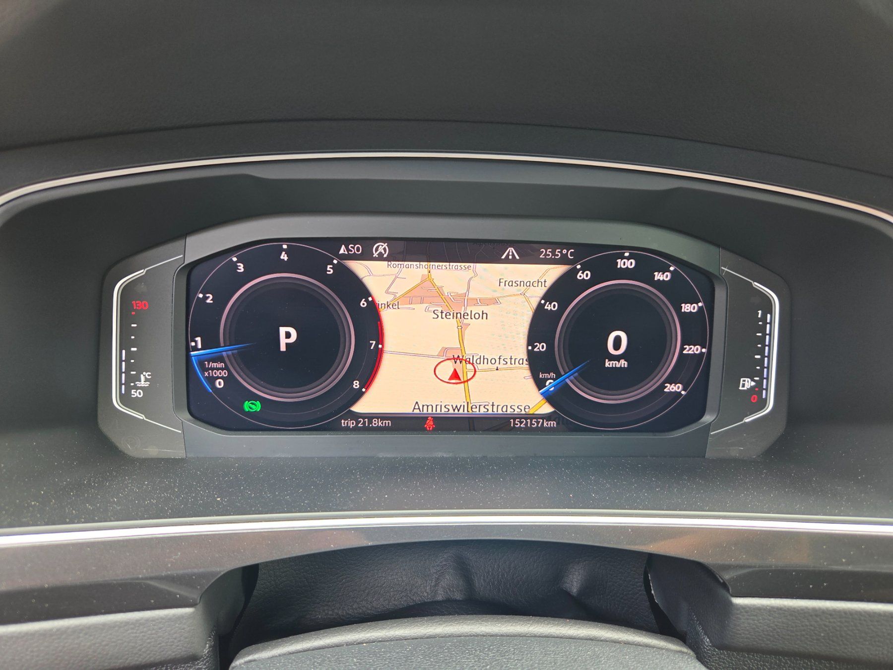 VW Automobili: VW Tiguan 2.0TFSI 4motion – Usato da Frasnacht venduto da garhalt 8