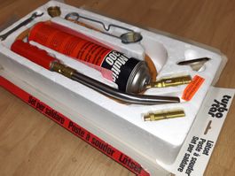 Lötset? Aus Werkstattauflösung, unkontrolliert!