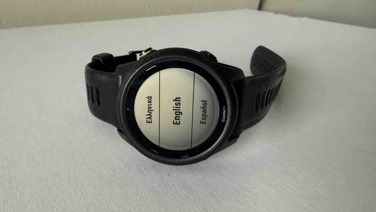 Garmin Smartwatch: Garmin Forerunner 745 – Gebraucht aus Genève von Yannou17 2