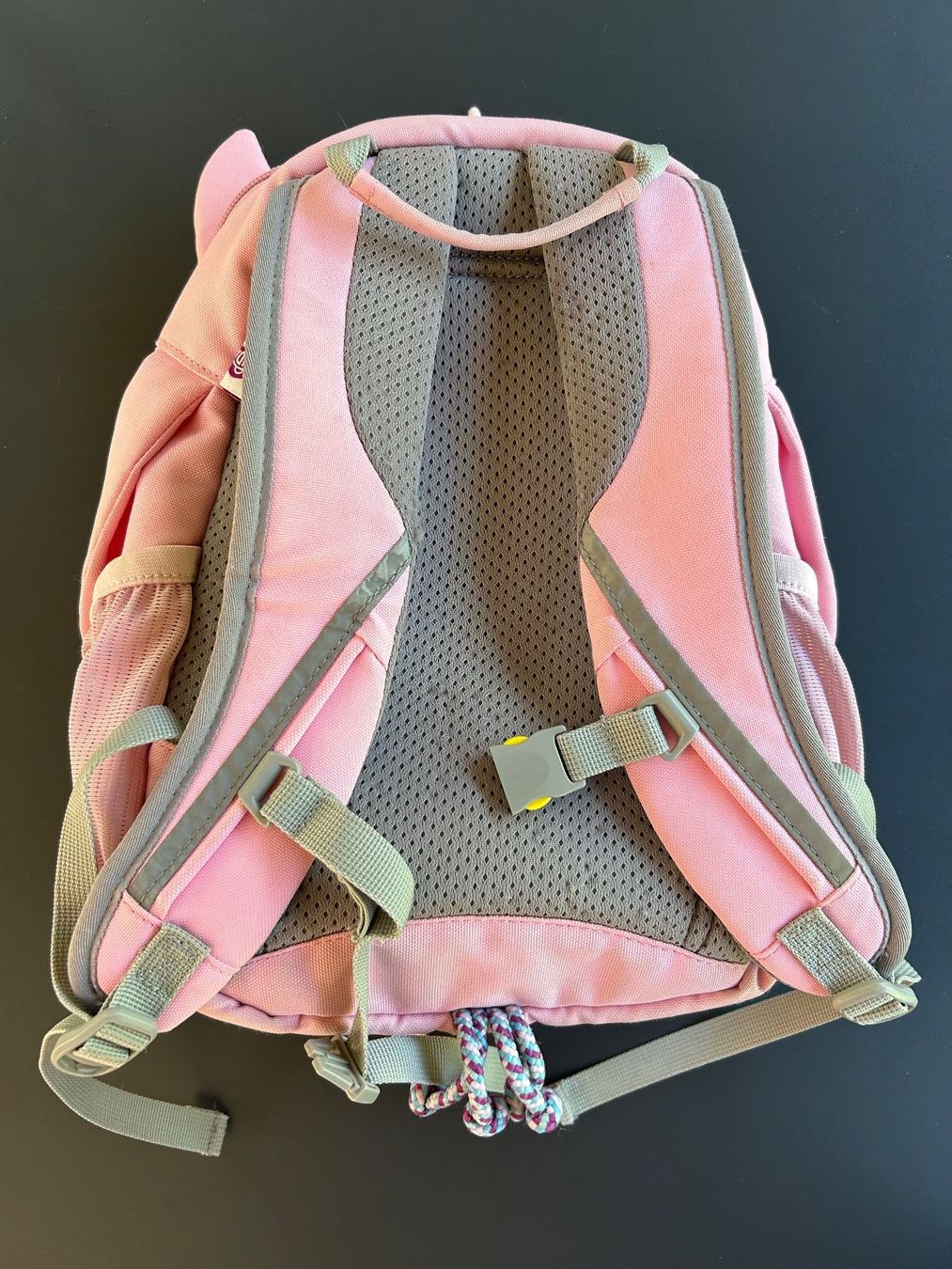 Affenzahn Borse & Zaini: Affenzahn Grosser Freund Einhorn Rucksack – Usato da Kirchdorf AG venduto da ColorPurple 3