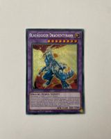 Blauäugiger Drachentyrann