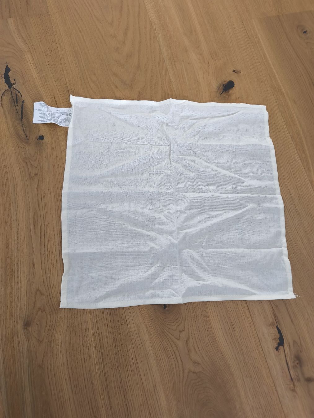 Tovaglioli: Stoff Servietten Baumwolle, Leinen + Polyester – Nuovo (secondo la descrizione) da Altishausen venduto da PS1992