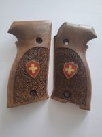 Nussbaum Griffschalen für die Sig P220