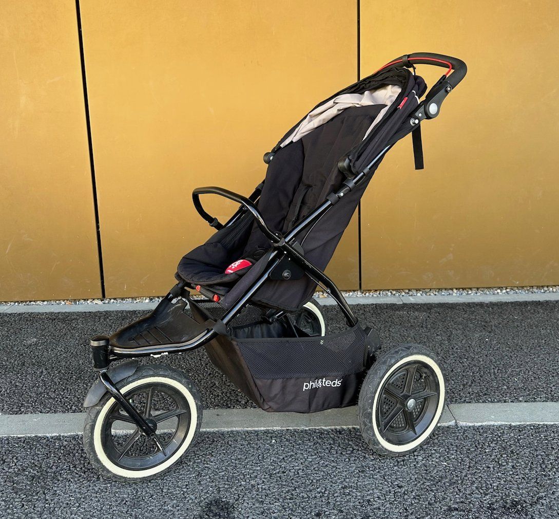 Phil & Teds Kinderwagen: Phil & Teds Sport V5 single Kinderwagen – Gebraucht aus Bern von  2