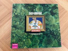 Das Grosse Scrabble Brettspiel - Sonderausstattung!