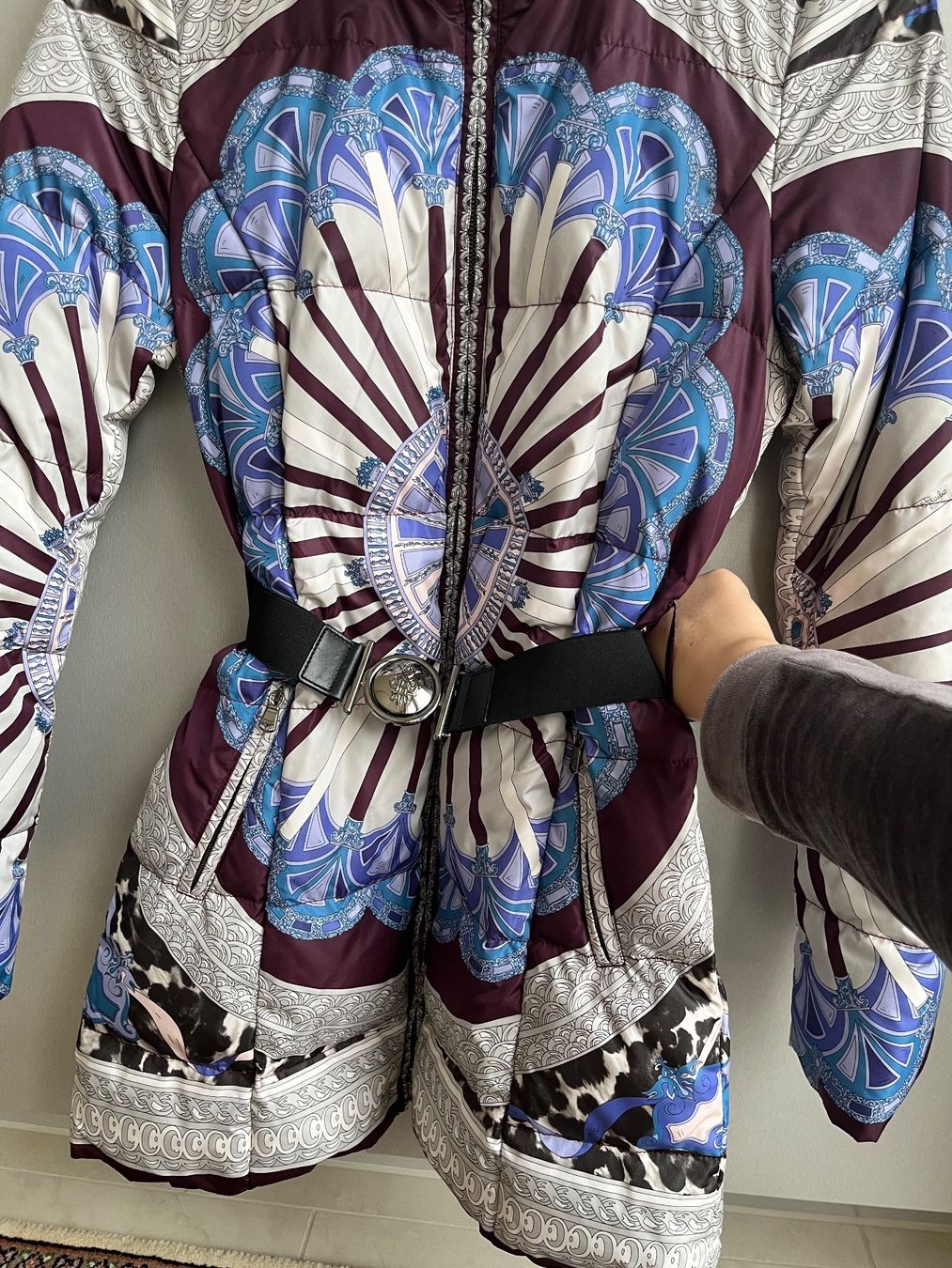 Giacche: Emilio Pucci Daunenjacke, Gr. 36 -38 – Usato da Bonstetten venduto da kosamui303 2