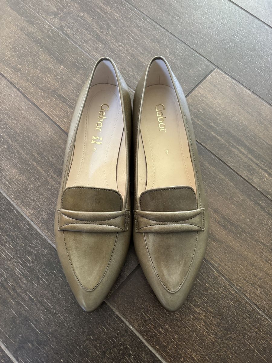 Gabor Scarpe da donna: Schuhe von Gabor (Gr. 40.5) – Nuovo (secondo la descrizione) da Aarau venduto da Lanela