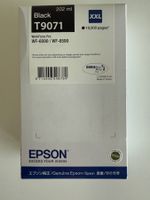 T907140 Tintenpatrone schwarz XXL zu Epson WF 6090/6590
