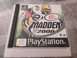 Madden 2000 PS1