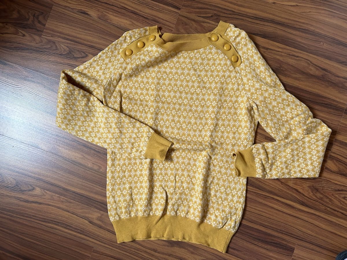 King Louie Pullover & Sweatshirts: King Louie Pullover, Grösse S – Gebraucht aus Bern von biffybaffy