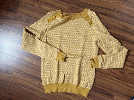 King Louie Pullover, Grösse S