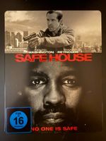 SAFE HOUSE ** STEELBOOK ** DENZEL WASHINGTON & RYAN REYNOLDS