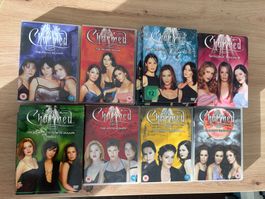 Charmed DVD Box Set Staffel 1 bis 8
