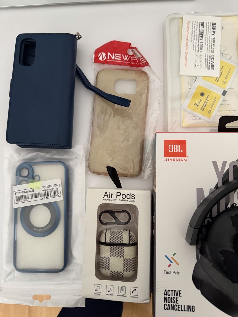 Casques audio: Gesamtpaket – D'occasion à Basel par Leyla_12 1