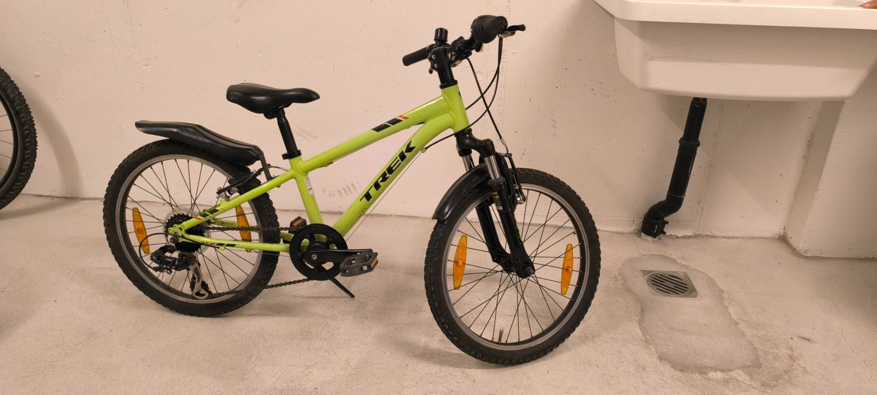 Biciclette: Trek Kindervelo 20 Zoll – Usato da Zweidlen venduto da xp4 1
