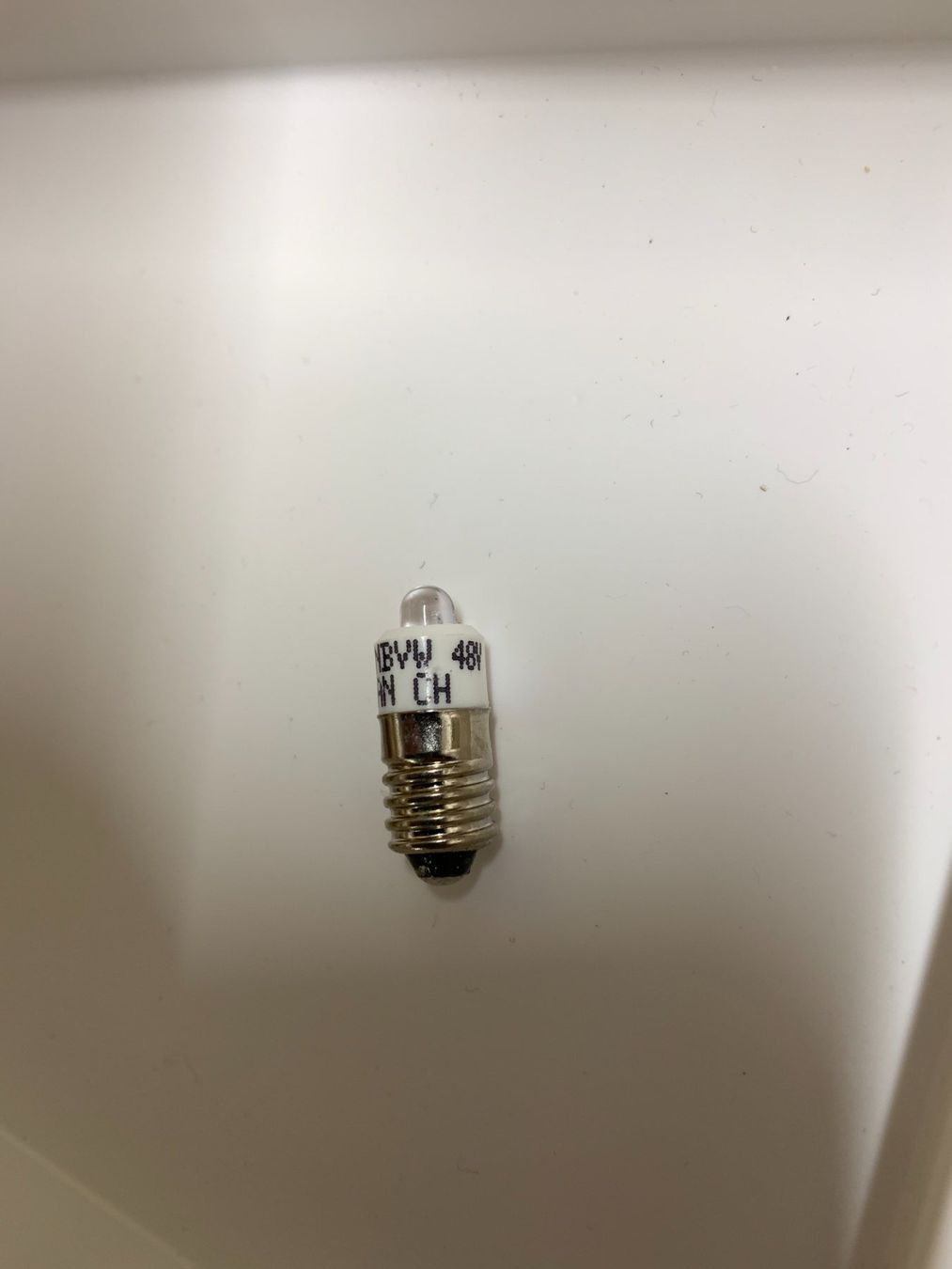 Modellini di ferrovie: LED Birli  48V  E10 für ........ – Nuovo e nell'imballaggio originale da Dintikon venduto da Redgar58 1