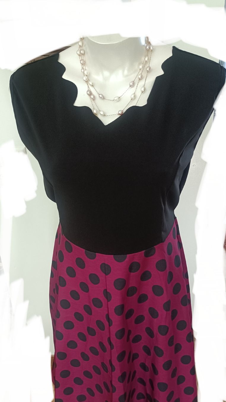 Vestiti: Rockabilly Kleid – Nuovo e nell'imballaggio originale da Lugano venduto da riccardo012 3