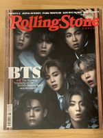 BTS – Rolling Stone Korea Issue – 2021 💜