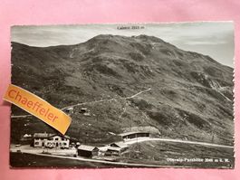 Oberalp-Passhöhe