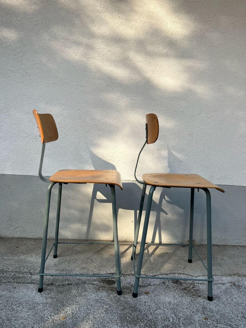 Sgabelli: 2 Industriehocker / Barstühle – Usato da Klosters venduto da sch_r7kr 1