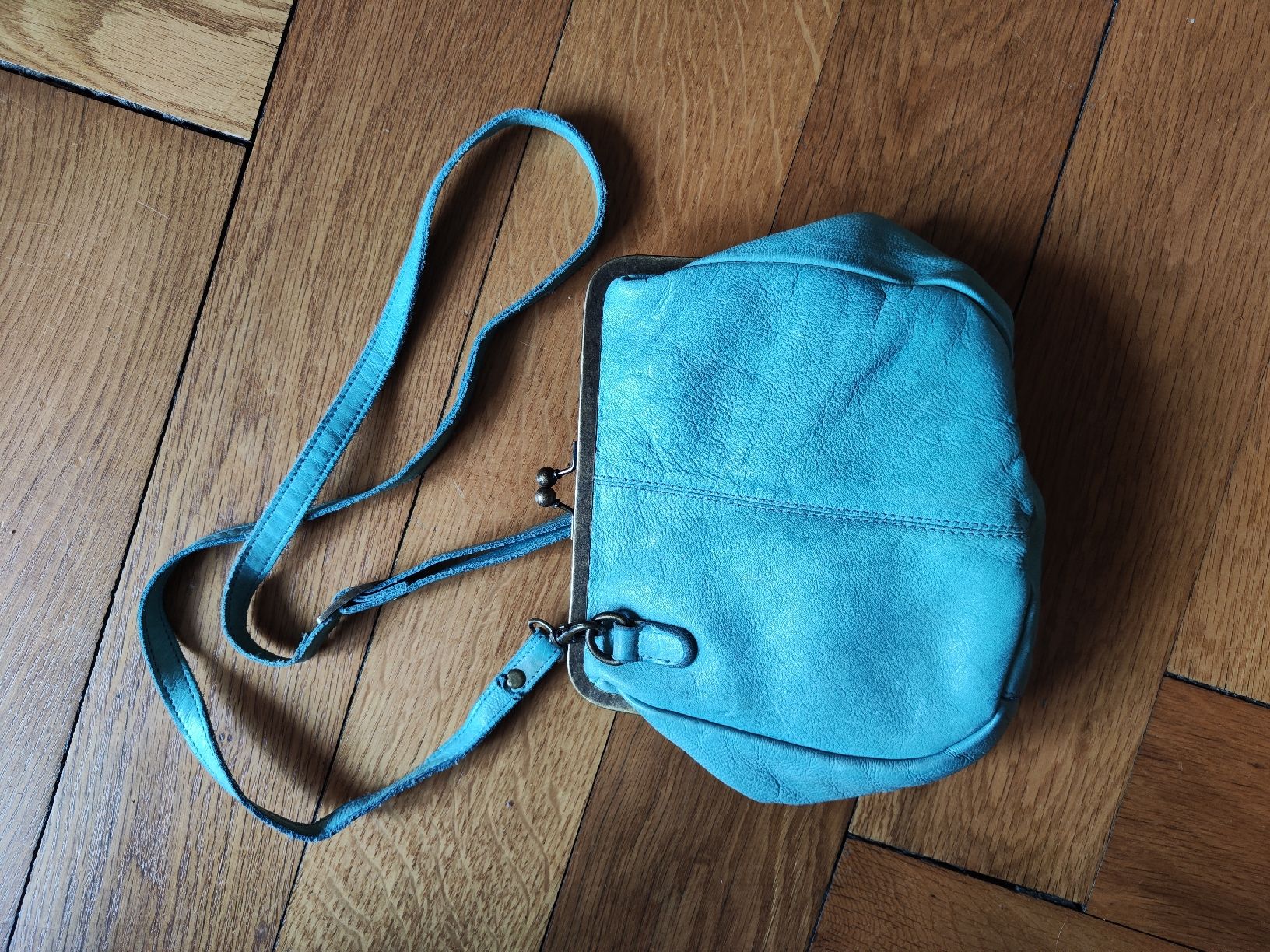 Borse da donna: kleine Tasche NIKA Leder – Nuovo (secondo la descrizione) da Basel venduto da CleaS 1