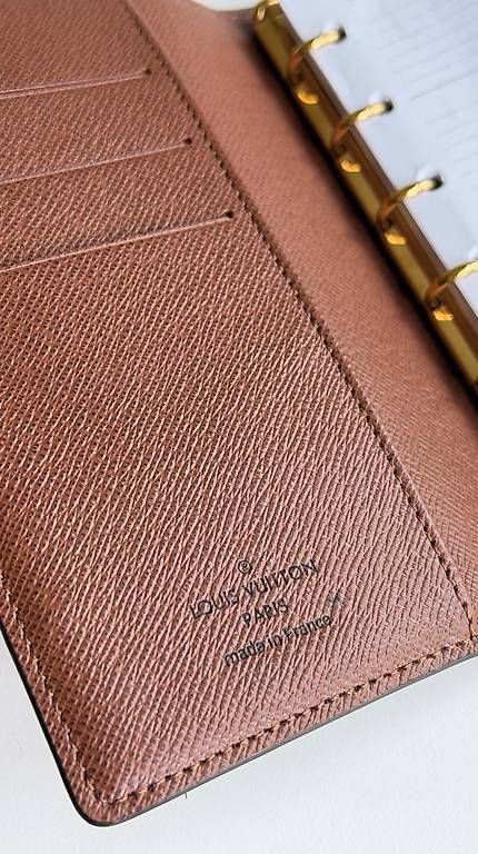 Borse: Louis Vuitton Agenda PM Monogram Canvas R20005 mit Dustbag – Usato da Zürich venduto da Mike147 3