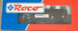 H0/DC Roco 46656 ÖBB Shimms 250-8 NEU in OVP
