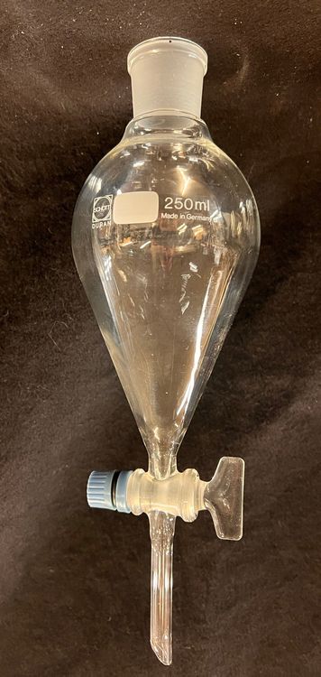 Zweihalskolben 1000 ml Destille NEU Laborglas Laboreinrichtung