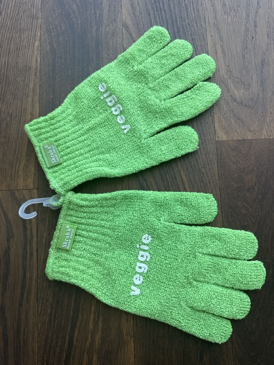 Elettrodomestici da cucina: Skrub a veggie Handschuh – Nuovo e nell'imballaggio originale da HORGEN venduto da vladibarca10 2