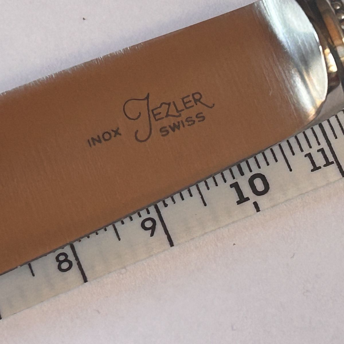 Jezler Couteaux de cuisine: Jezler Messer 21cm (800) – D'occasion à Basel par bellespirit 4