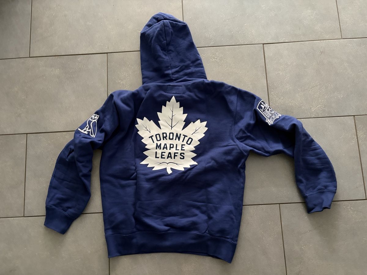 October's Very Own Pulls & Sweat-shirts: Kapuzenpullover Toronto Maple Leafs  OVO – D'occasion à Wallisellen par Xanthipus 1