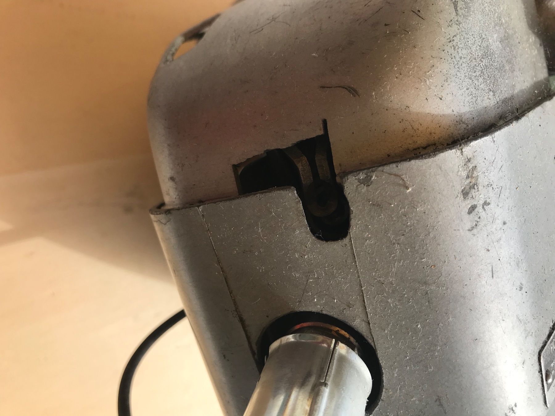 Sachs Motori: Sachs Motor 503 handgeschalten – Usato da Basel venduto da Buntspecht66 3