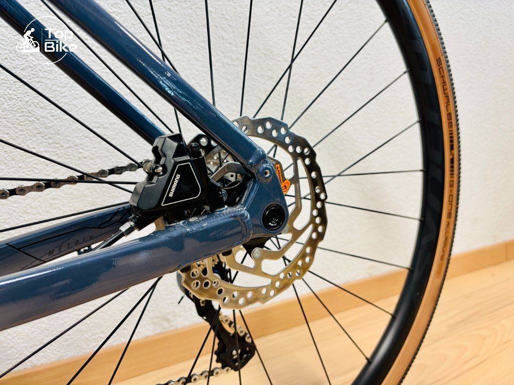 Scott Velos: Scott Metrix 20 M/54cm Gravel – Neu (gemäss Beschreibung) aus Stallikon von TopBikeCH 8