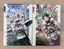 Albus verändert die Welt Band 1-2 Manga