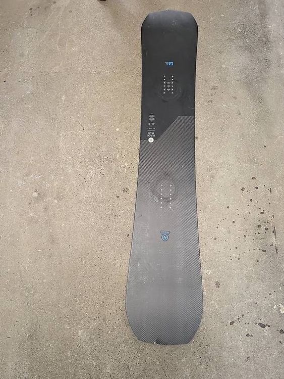 Nidecker Blade Plus 162cm (Gebraucht) in Bern für CHF 250 – nur ...