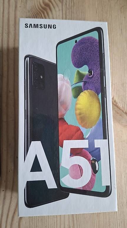Telefoni cellulari / Smartphones: Handy, Smartfone, Natel, Samsung Galaxy A51 – Usato da Bernhardzell venduto da quellen7 1