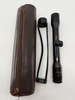 Swarovski Optik Tirol Habicht 4x mit Suhler Einhakmontage