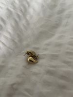 Boucles d'oreilles dorées élégantes - Parfaites pour l'été!