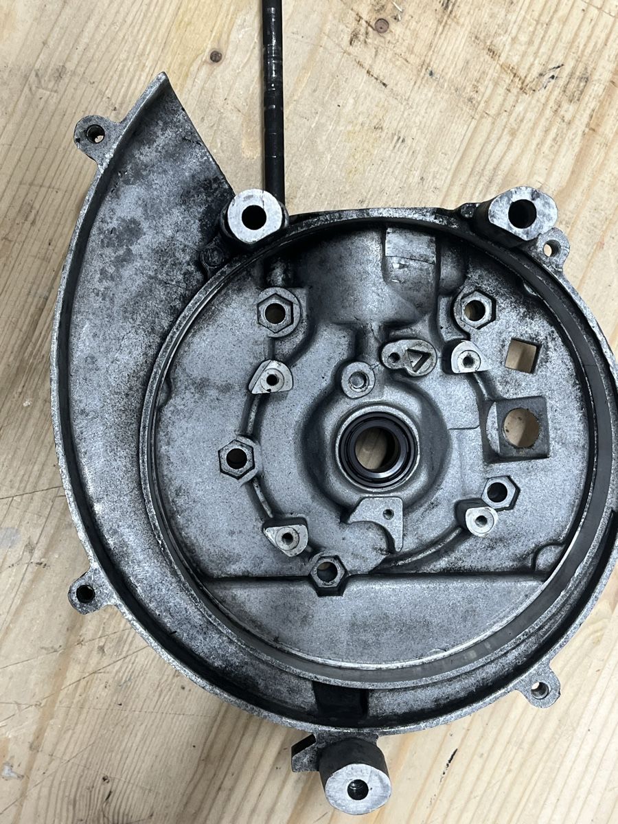 Polini Motori: Polini Speed Engine Piaggio Ciao – Usato da Grüningen venduto da heliflug 4