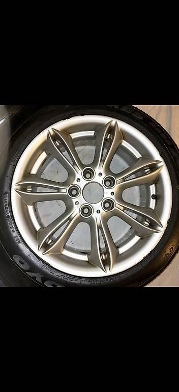 BMW Cerchioni: CERCHI IN LEGA BMW Z4 E85 – Usato da Agra venduto da ale_m56v 1
