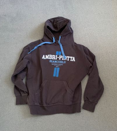 HC Ambri - Piotta Hoodie / Grösse S / Masse s. Text