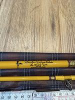 Eagle Claw Granger Super Deluxe MSDS 7ft USA Vintage