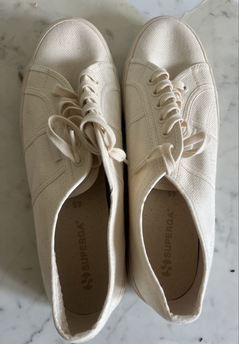 Superga Scarpe da uomo: NEU Superga Special Edition, nature, 45 – Nuovo (secondo la descrizione) da Zollikon venduto da Mia_Zollikon 5