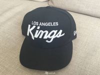 Los Angeles Kings NHL New Era Cap