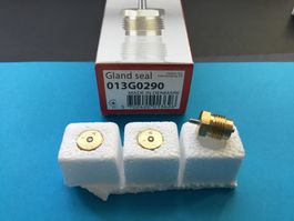 DANFOSS,3 Stopfbuchse zu RA Thermostat Ventilen